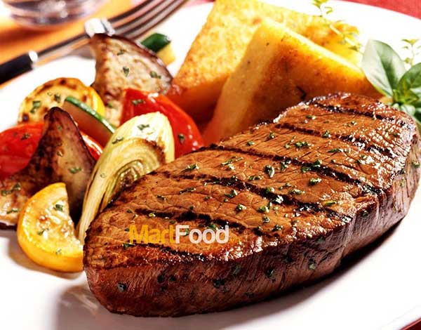 Steak vai bò thơm ngon