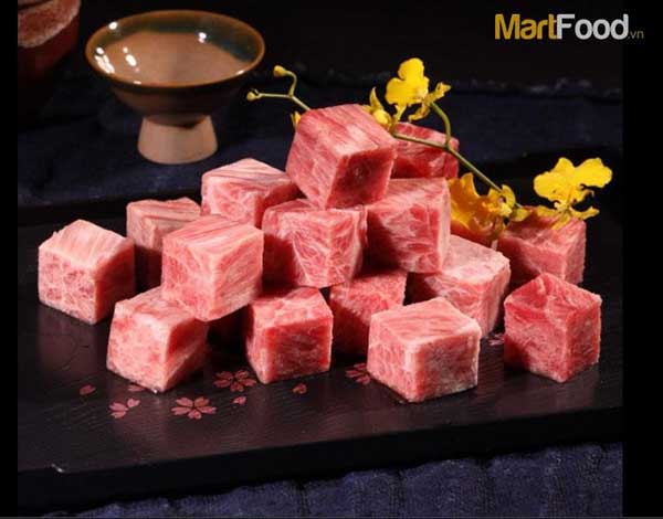 Thịt bò Hokubee được đánh giá là một trong những loại thịt ngon và được nhiều người yêu thích