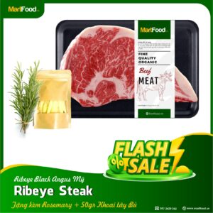 Đầu Thăn Ngoại Bò Úc Nhập Khẩu Chính Hãng TPHCM | MART FOOD