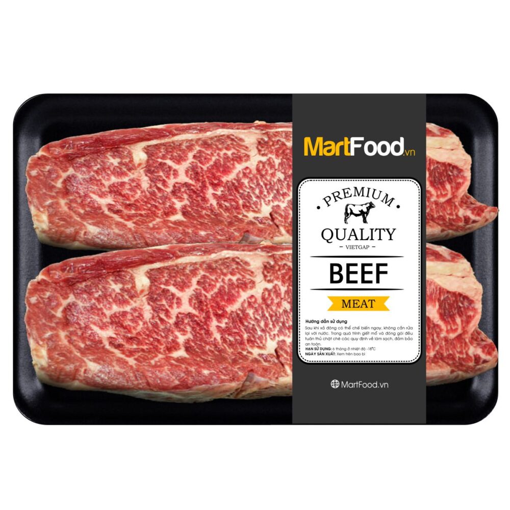 Dẻ Sườn Bò Mỹ Nhập Khẩu Chính Hãng Tốt Nhất HCM | MARTFOOD.vn