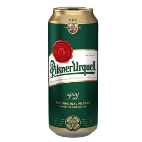 bia lon pilsner urquell 500ml
