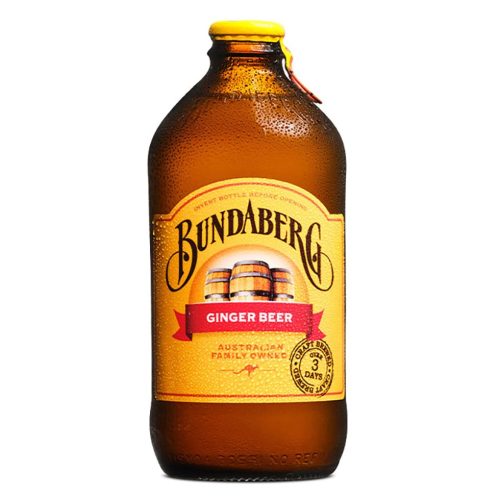 bia gừng Bundaberg Ginger Beer