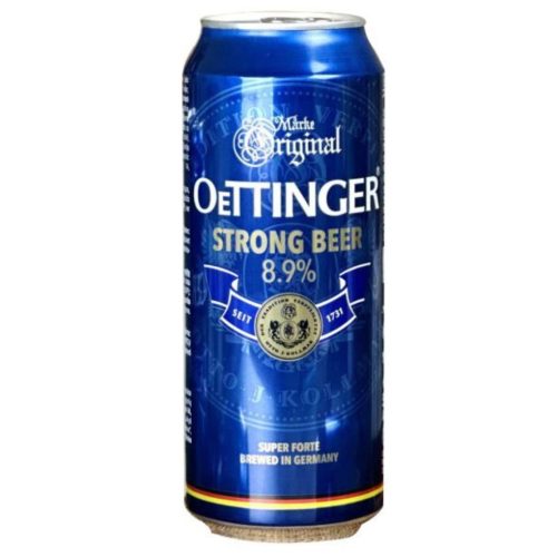 bia oettinger nặng
