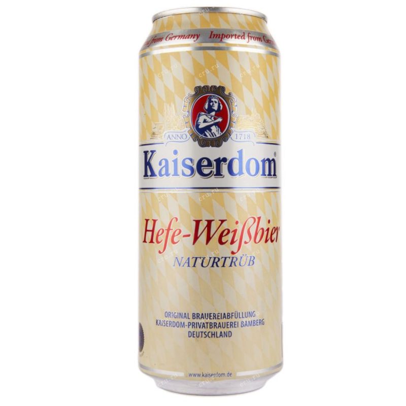 bia kaiserdom hefe 500ml