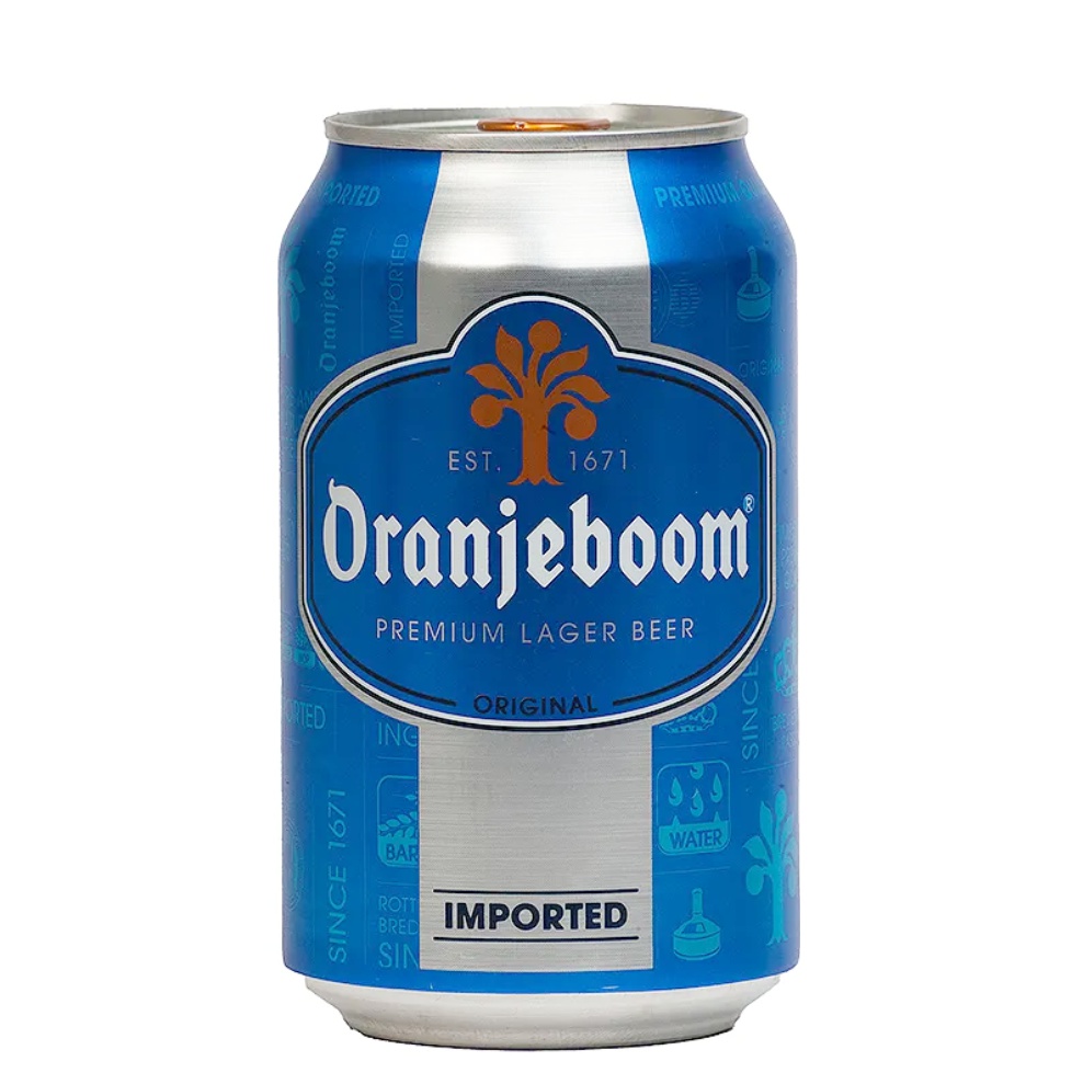 bia oranjeboom lager lon 330ml